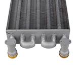 Теплообменник первичный TIME: F (35), FR (35)